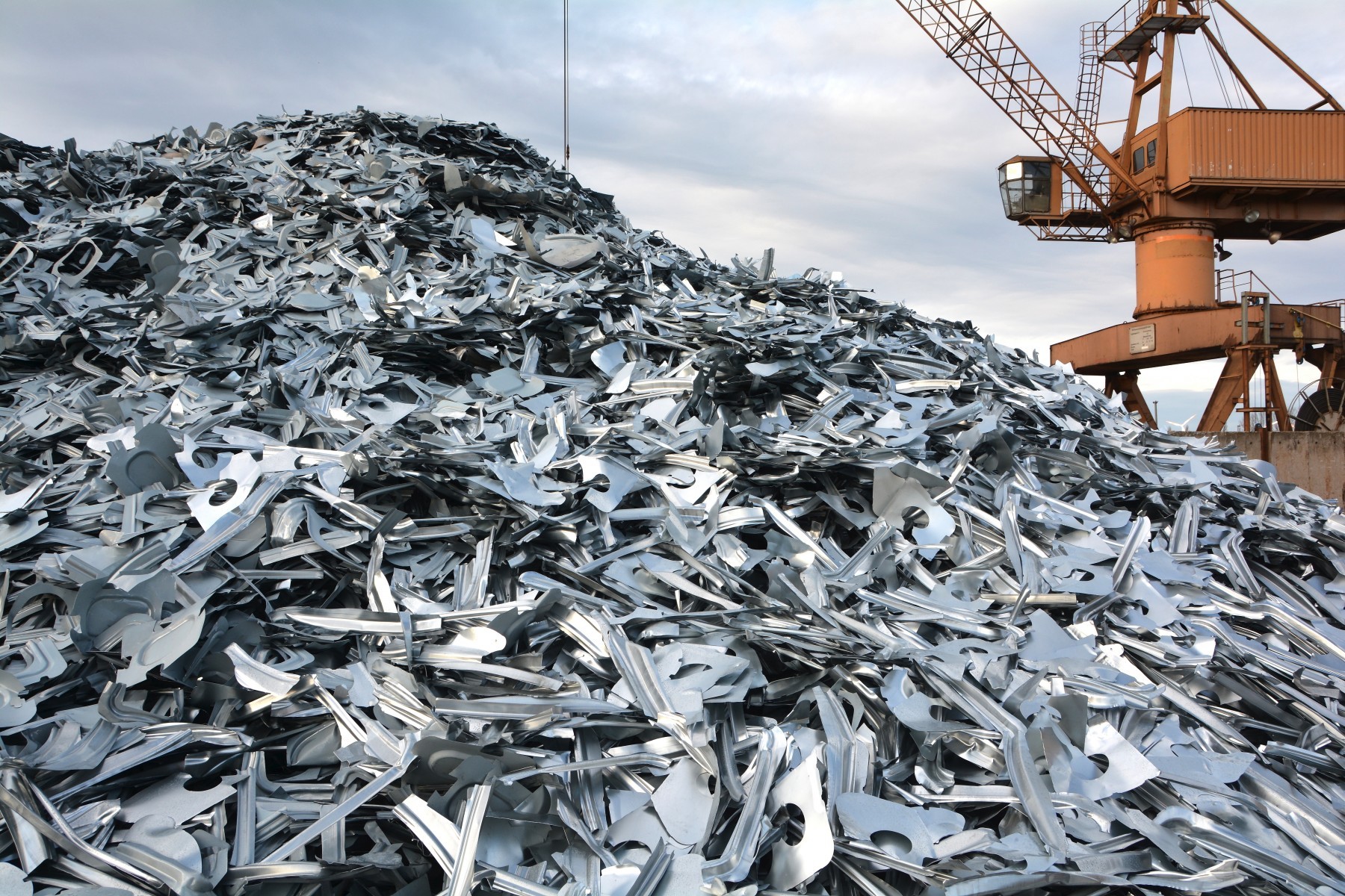 steel-scrap